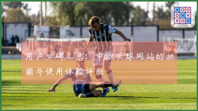 用户口碑汇总：中欧买球网站的功能与使用体验评测