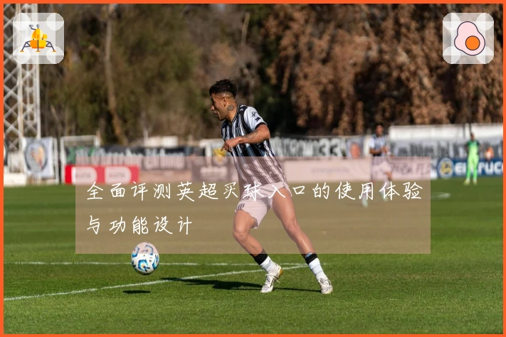 全面评测英超买球入口的使用体验与功能设计