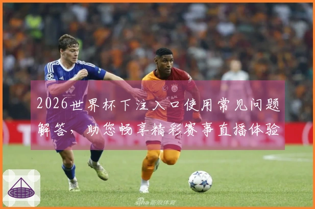 2026世界杯下注入口使用常见问题解答，助您畅享精彩赛事直播体验