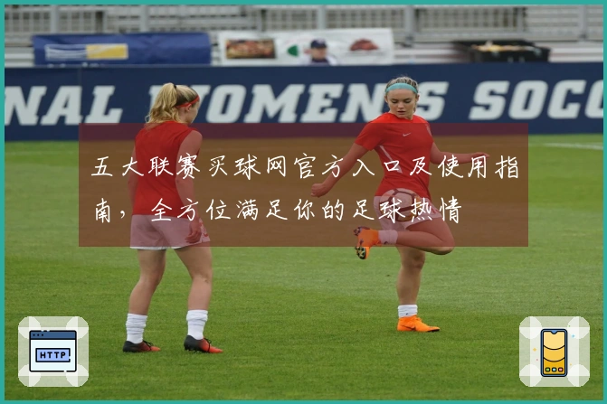 五大联赛买球网官方入口及使用指南，全方位满足你的足球热情